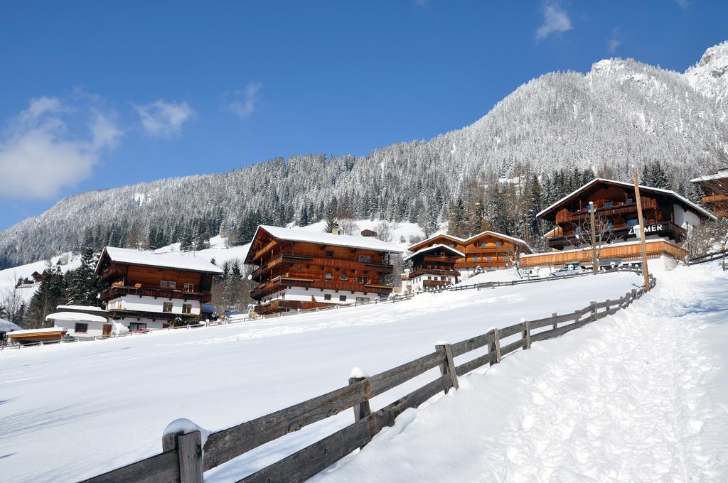 Haus Erlenhof Apartamento Alpbach Exterior foto