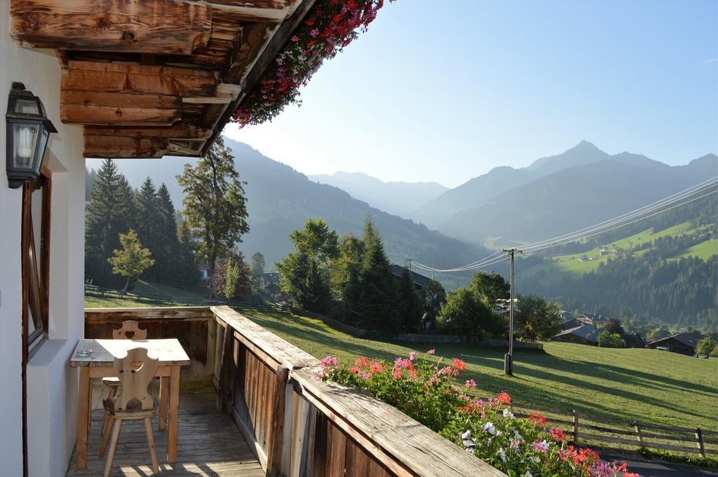 Haus Erlenhof Apartamento Alpbach Exterior foto