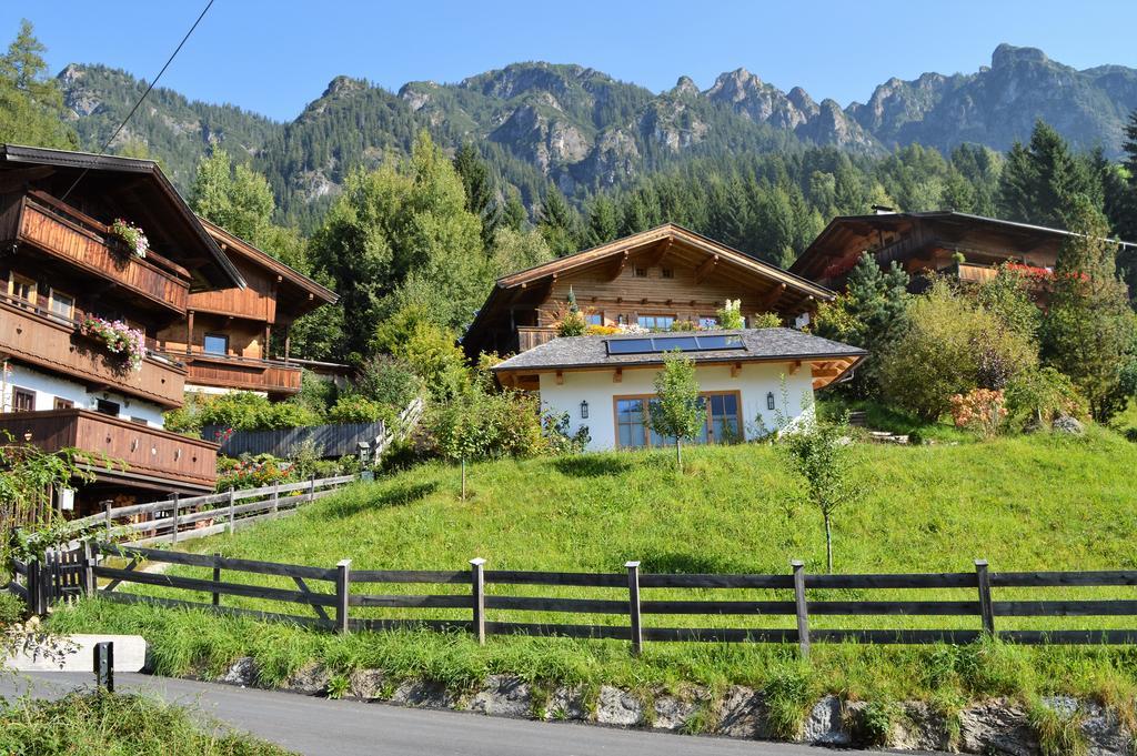 Haus Erlenhof Apartamento Alpbach Exterior foto