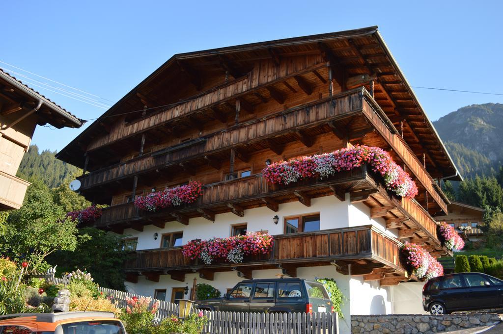 Haus Erlenhof Apartamento Alpbach Exterior foto