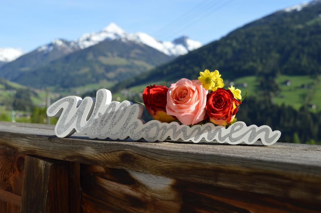 Haus Erlenhof Apartamento Alpbach Exterior foto