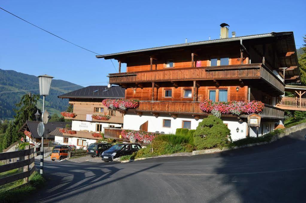 Haus Erlenhof Apartamento Alpbach Exterior foto