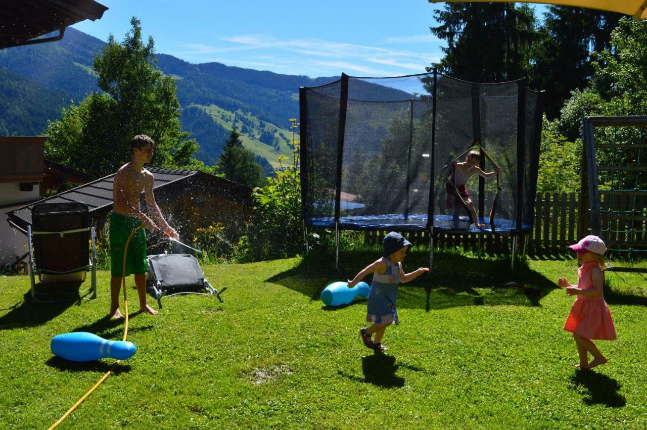 Haus Erlenhof Apartamento Alpbach Exterior foto